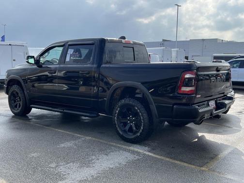 2022 RAM 1500 Rebel