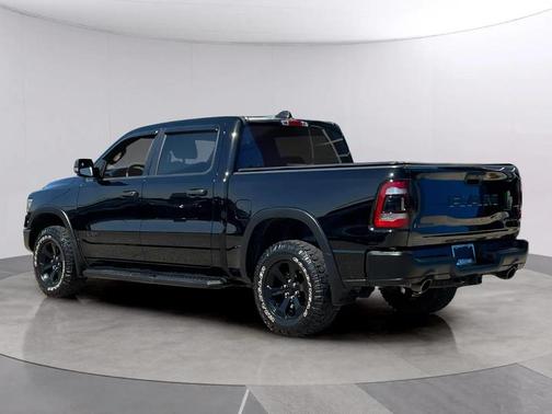 2022 RAM 1500 Rebel
