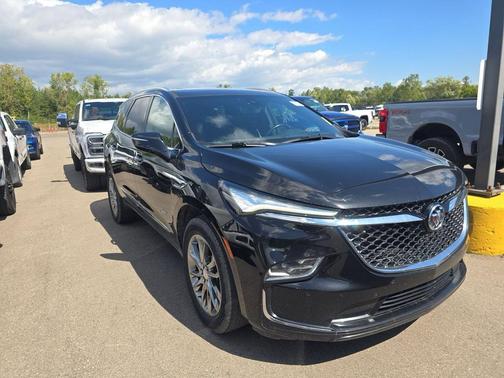 2022 Buick Enclave AWD Avenir