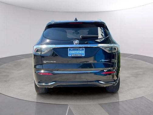 2022 Buick Enclave AWD Avenir