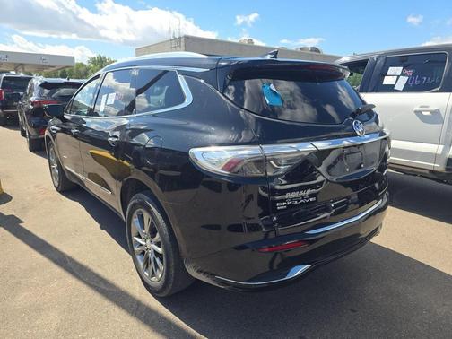 2022 Buick Enclave AWD Avenir