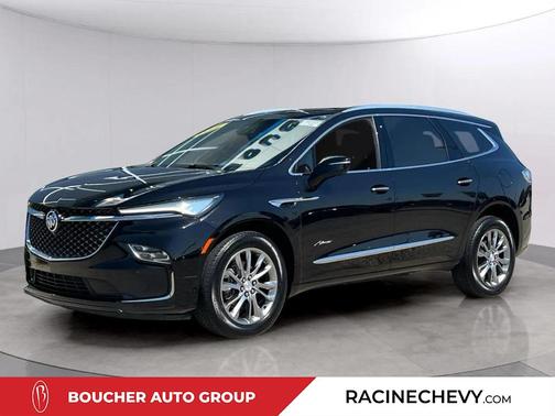 2022 Buick Enclave AWD Avenir