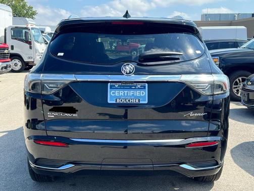 2022 Buick Enclave AWD Avenir