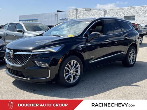 2022 Buick Enclave AWD Avenir