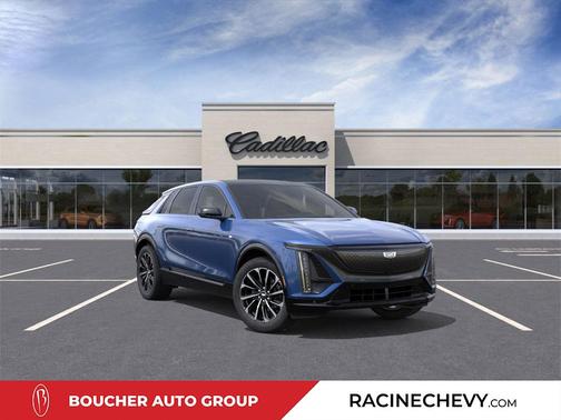 2026 Cadillac LYRIQ Sport