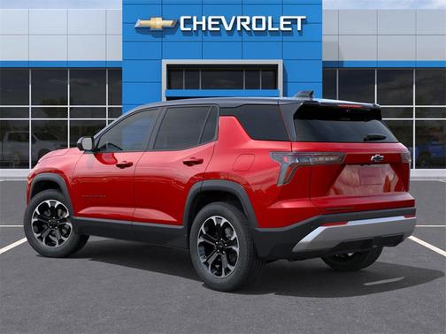 2026 Chevrolet Equinox 1LT