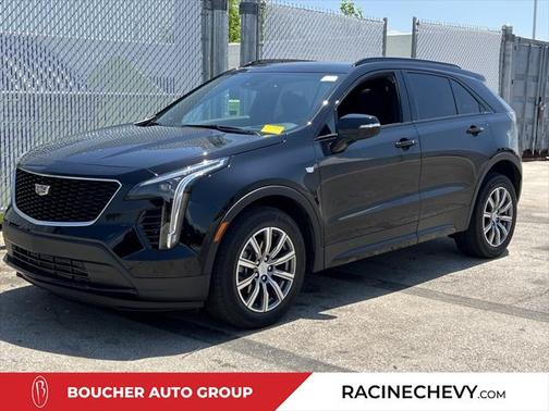 2023 Cadillac XT4 Sport