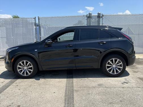 2023 Cadillac XT4 Sport