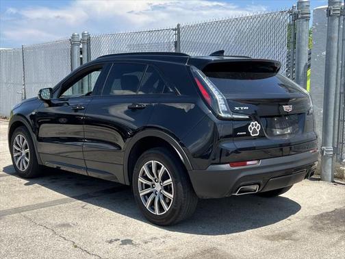 2023 Cadillac XT4 Sport