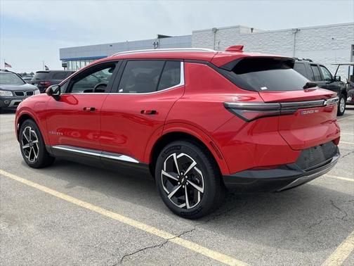 2024 Chevrolet Equinox EV 2LT