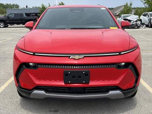 2024 Chevrolet Equinox EV 2LT