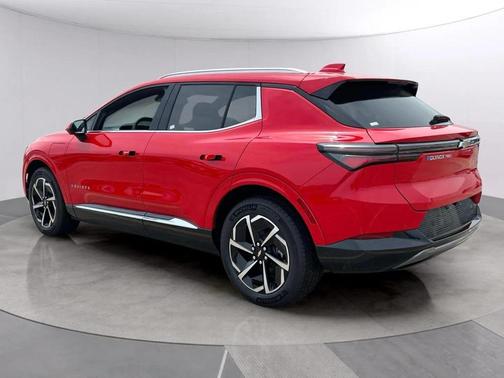 2024 Chevrolet Equinox EV 2LT