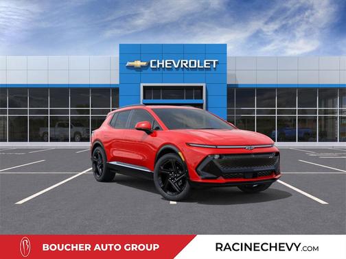 2025 Chevrolet Equinox EV RS
