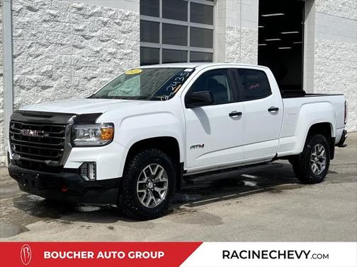 2021 GMC Canyon Base