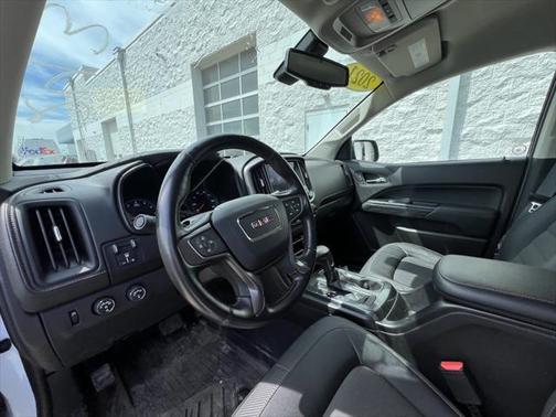 2021 GMC Canyon Base