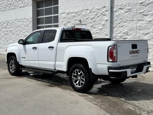 2021 GMC Canyon Base