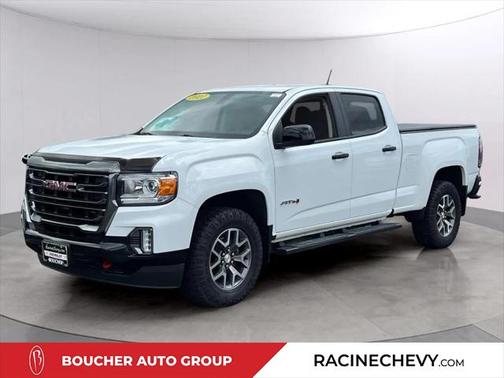 2021 GMC Canyon Base