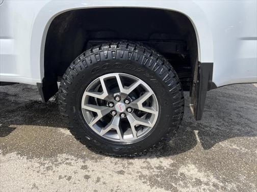 2021 GMC Canyon Base