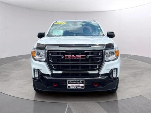 2021 GMC Canyon Base