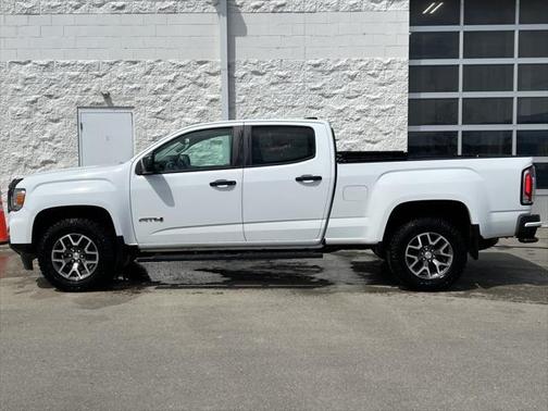 2021 GMC Canyon Base