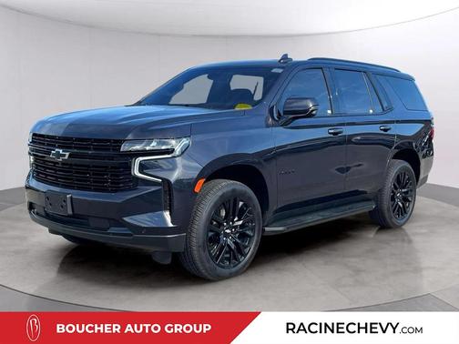2023 Chevrolet Tahoe 4WD RST