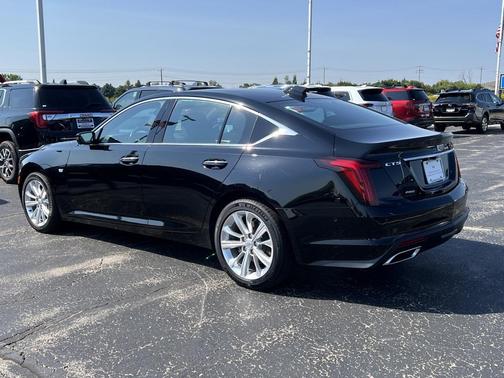 2025 Cadillac CT5 Premium Luxury