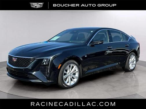 2025 Cadillac CT5 Premium Luxury