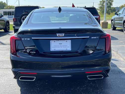2025 Cadillac CT5 Premium Luxury
