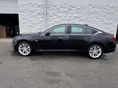 2025 Cadillac CT5 Premium Luxury