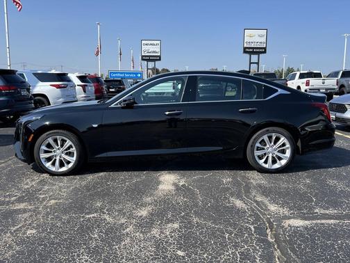 2025 Cadillac CT5 Premium Luxury
