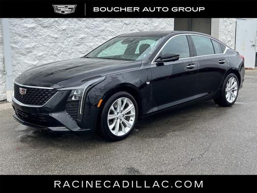 2025 Cadillac CT5 Premium Luxury