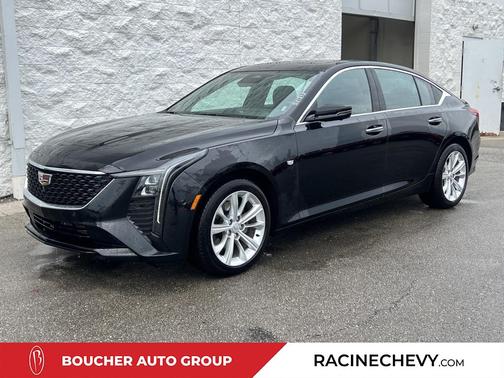 2025 Cadillac CT5 Premium Luxury