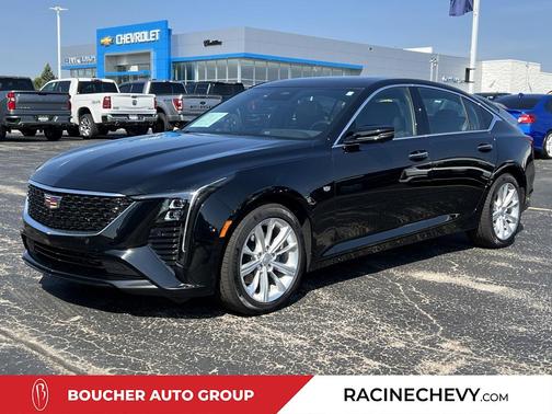 2025 Cadillac CT5 Premium Luxury