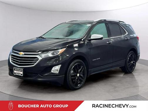 2020 Chevrolet Equinox Premier w/2LZ