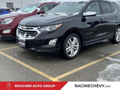 2020 Chevrolet Equinox Premier w/2LZ