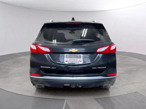 2020 Chevrolet Equinox Premier w/2LZ