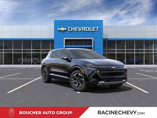 2025 Chevrolet Equinox EV LT