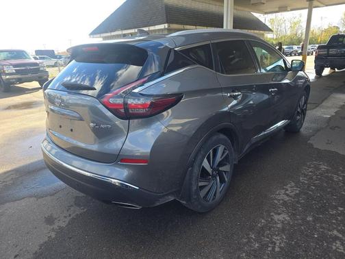 2024 Nissan Murano SL Intelligent AWD