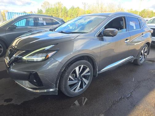 2024 Nissan Murano SL Intelligent AWD