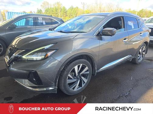 2024 Nissan Murano SL Intelligent AWD