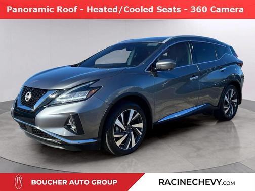 2024 Nissan Murano SL Intelligent AWD