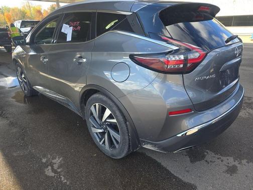 2024 Nissan Murano SL Intelligent AWD