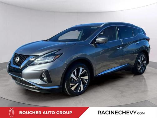 2024 Nissan Murano SL Intelligent AWD