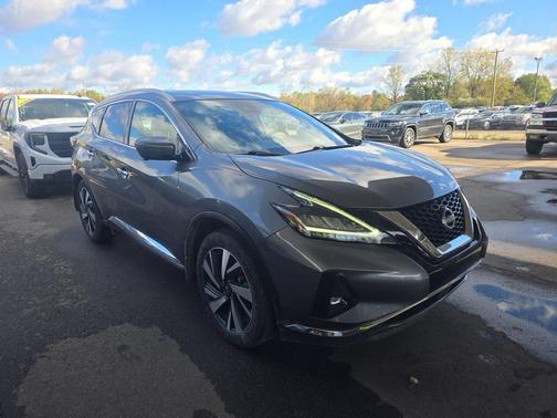 2024 Nissan Murano SL Intelligent AWD