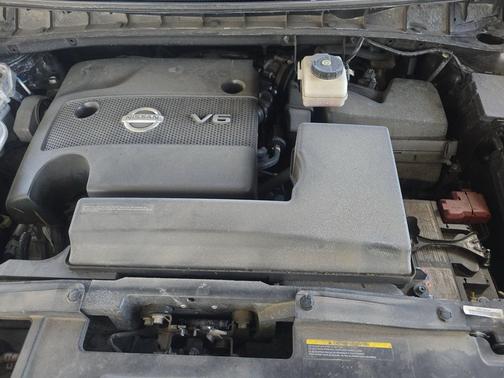 2024 Nissan Murano SL Intelligent AWD