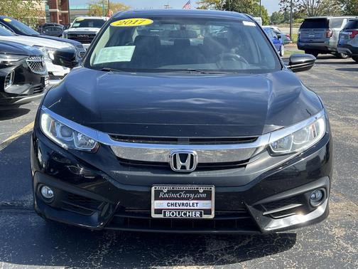 2017 Honda Civic EX-T