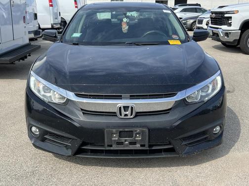2017 Honda Civic EX-T