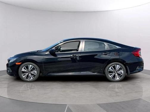2017 Honda Civic EX-T