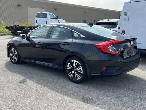 2017 Honda Civic EX-T