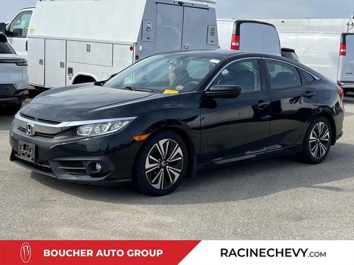 2017 Honda Civic EX-T